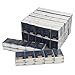 HOMMP 4ply Pocket Packs Facial Tissues 120 Packs Mini Pocket Tissue Packs - Image 1