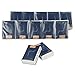 HOMMP 4ply Pocket Packs Facial Tissues 120 Packs Mini Pocket Tissue Packs - Image 4