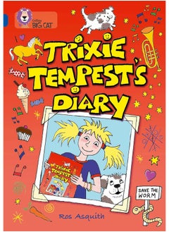 Trixie Tempest’s Diary: Band 16/Sapphire  - Image 1