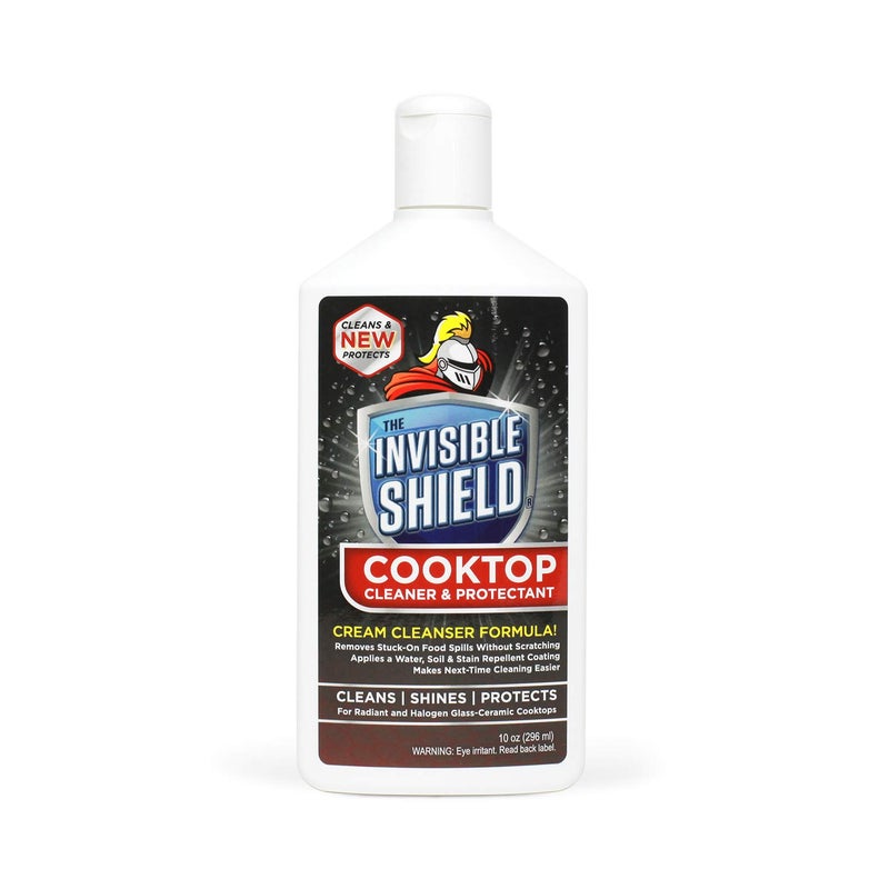 Invisible Shield Cooktop Cleaner & Protectant -2 PacK - Image 2