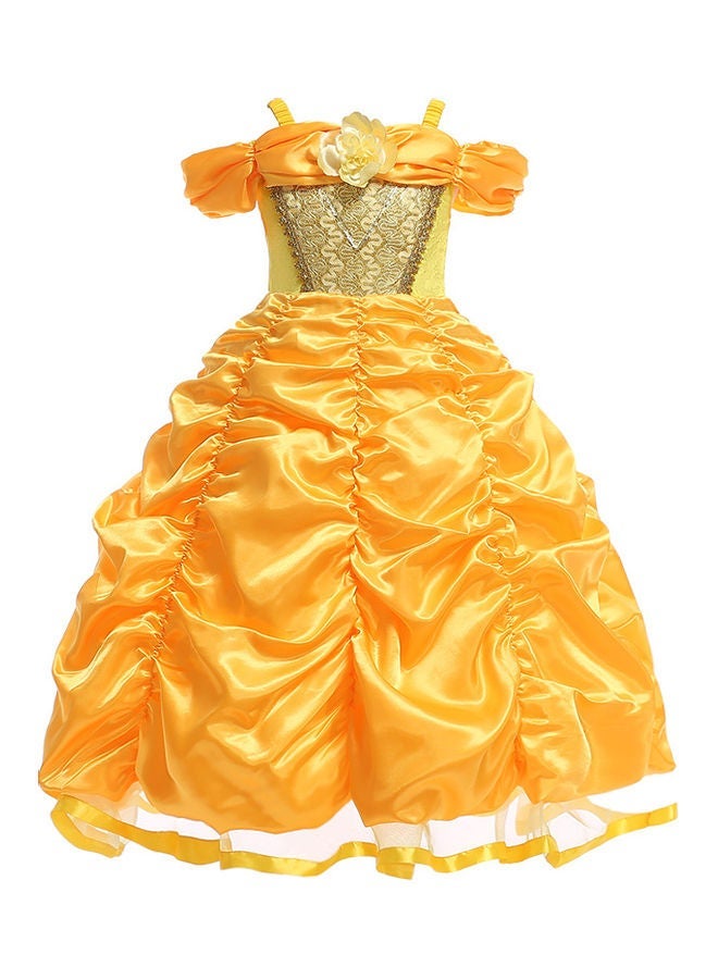 نيبمينينت Cosplay Princess Costume 150cm - Image 1