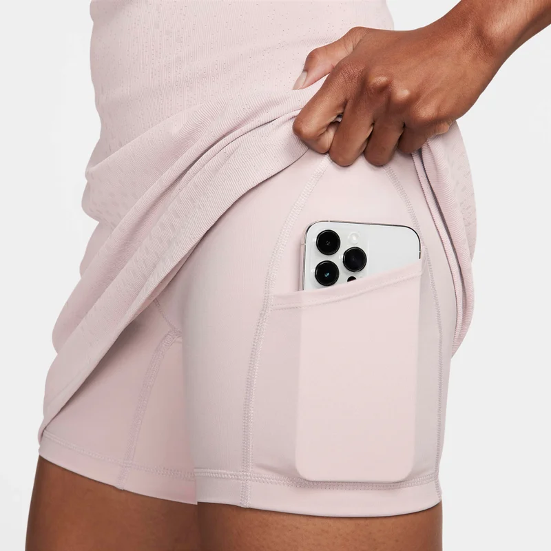 Nike Pink Women's Tour Dri-FIT ADV Golf Skirt for Women | Best Price UAE