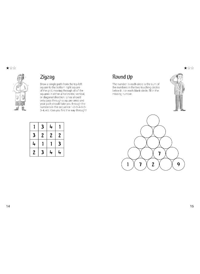 Alan Turing's Number Puzzles for Kids: 109 Brain-Boosting Activities  - Image 2