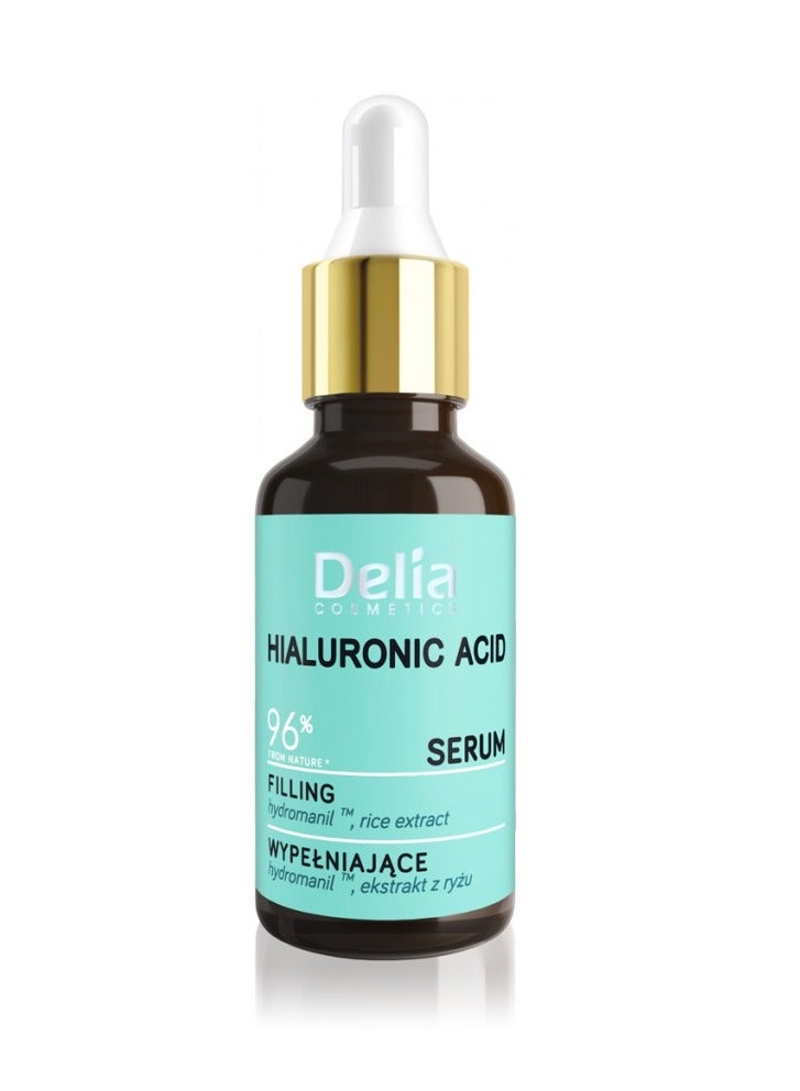 ديليا ملء مصل الوجه والرقبة وخط العنق، 30 مل - Image 2