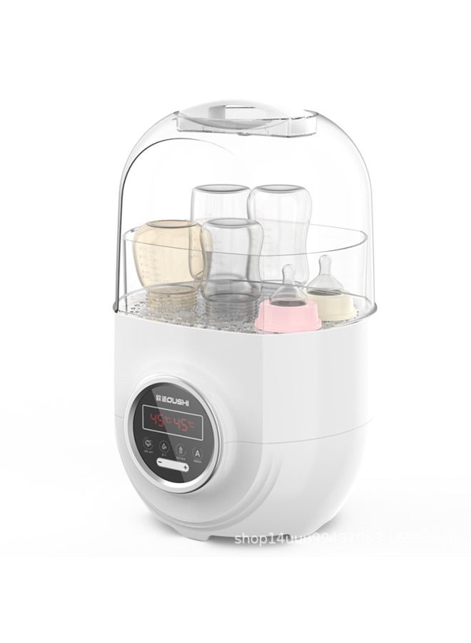 Oushi Sterilizer Household Baby Bottle Nipple Sterilizer With Dryer Three-in-one Automatic Steam Sterilization