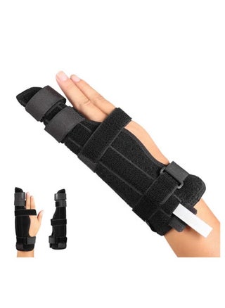 Finger Splint Brace Adjustable Finger Brace for Straightening Arthritis Sprains Pain Relief Metacarpal Splint for 4th or 5th Finger - pzsku/Z4AC8BB201BA6266CC22CZ/45/_/1711525838/b963b957-58d8-447d-9437-c0b5c6206f5b