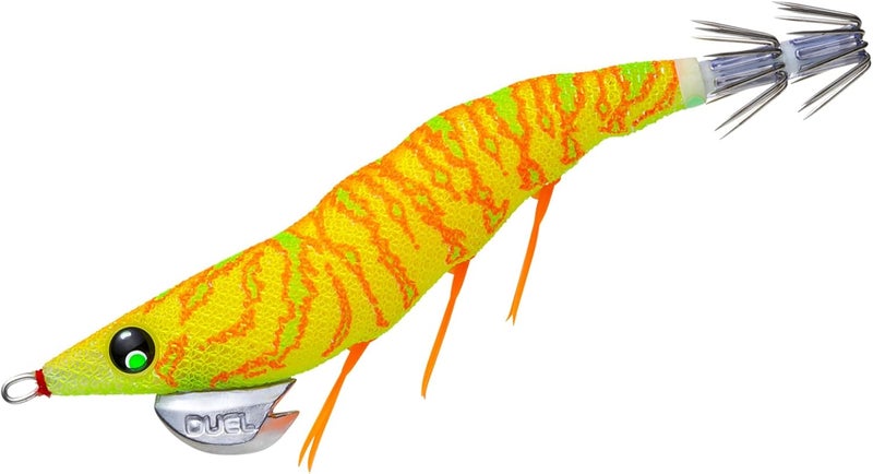 DUEL Ez-Q Dartmaster Search Double Glow Fishing Hook - 2.5 - Image 1