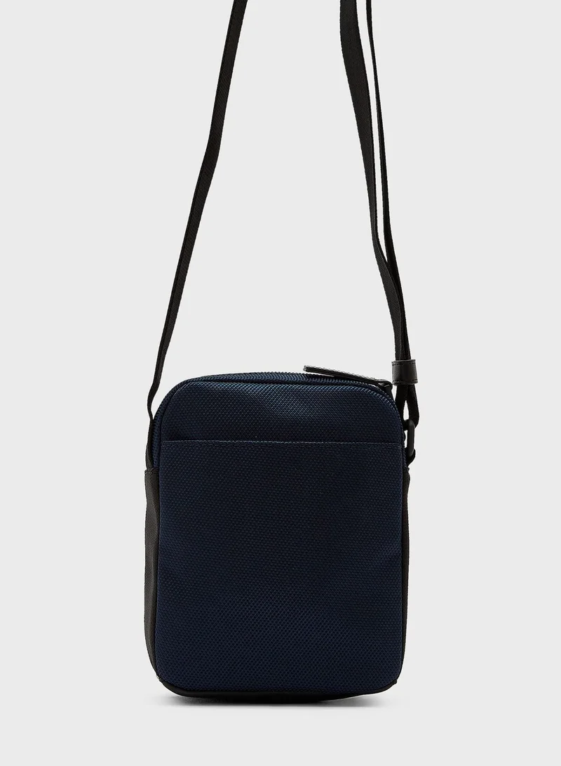 TOMMY HILFIGER Logo Messenger Bag