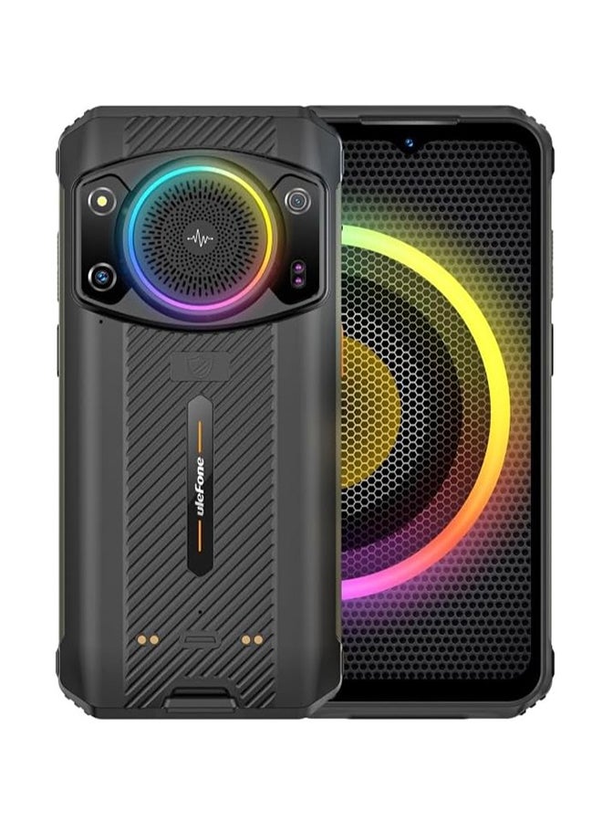 Ulefone Armor 21 Dual SIM Black 8GB RAM 256GB 4G - KSA Version - Image 1