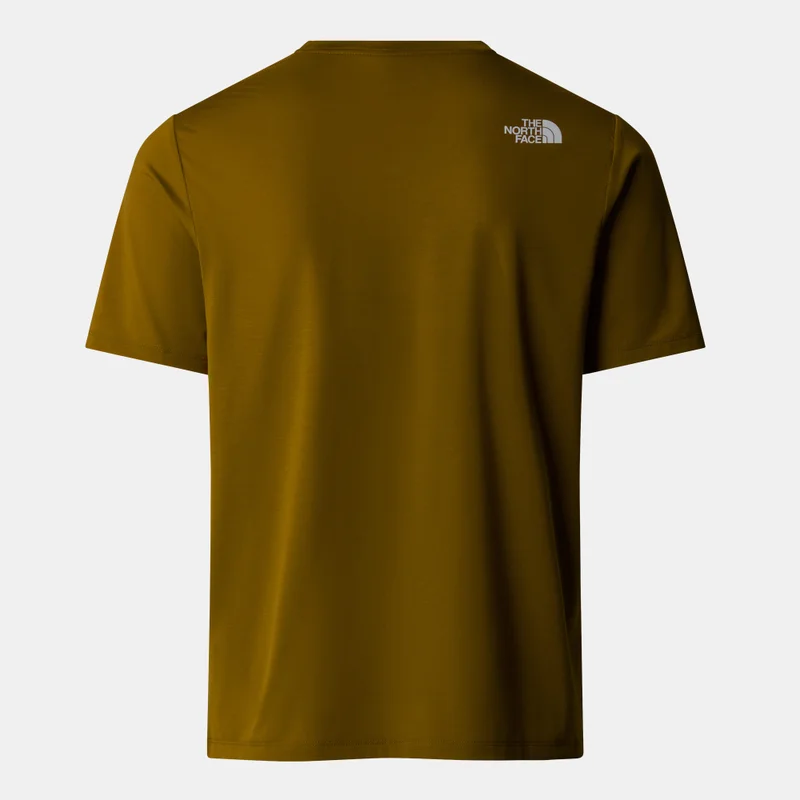THE NORTH FACE Men's Graphic Boxes Foundation T-Shirt