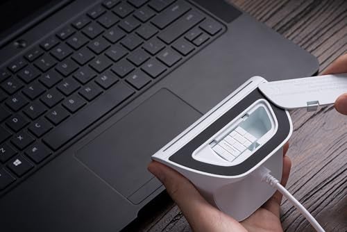 8Bitdo Ultimate 3-Mode Controller, Hall Effect Joysticks, Pro Back Buttons, Wired Only for Xbox Series X|S & Xbox One, Compatibility with Apple, Windows & Android, Officially Licensed (White) - Image 3