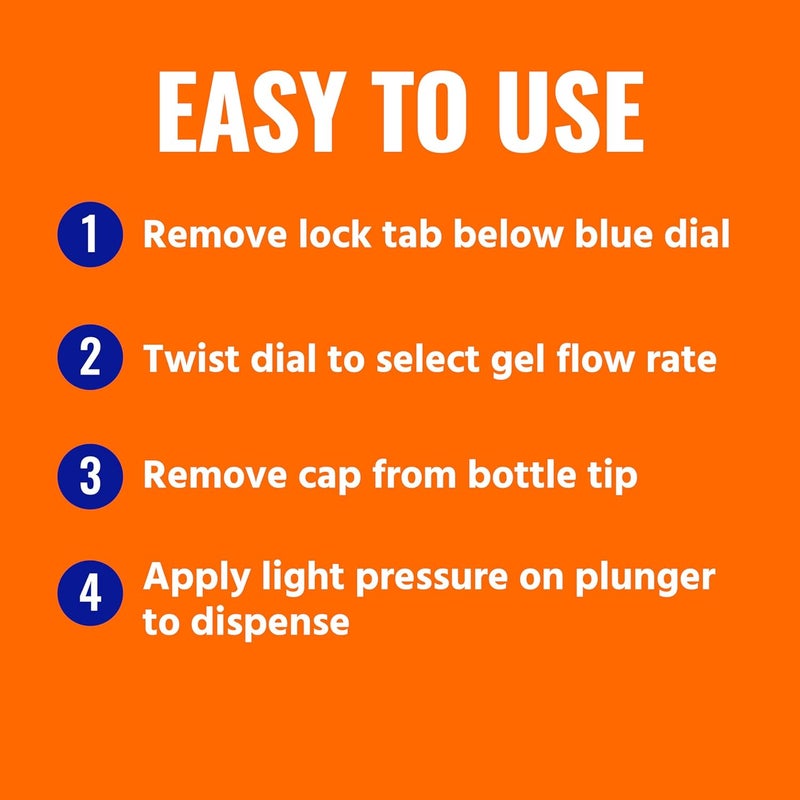 Terro طعم قاتل الصراصير الداخلي الجاهز للاستخدام T502 - يقتل الصراصير الألمانية والأمريكية والشرقية، 3 أونصات - Image 5