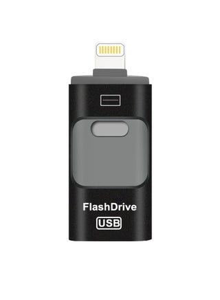 512GB USB Flash Drive, Shock Proof Durable External USB Flash Drive, Safe And Stable USB Memory Stick, Convenient And Fast I-flash Drive for iphone, (512GB Black Color) - pzsku/Z4AC905ED80CFFB63CDDEZ/45/_/1712388513/d1ecea8e-ba5c-428d-936c-8c20ae198647