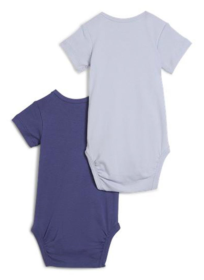 PUMA Infant 2 Pack Minicats Bodysuit  - Image 2