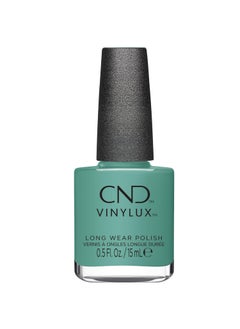 CND CND Vinylux Longwear Blue Nail Polish, Gel-like Shine & Chip Resistant Color, 0.5 Fl Oz 