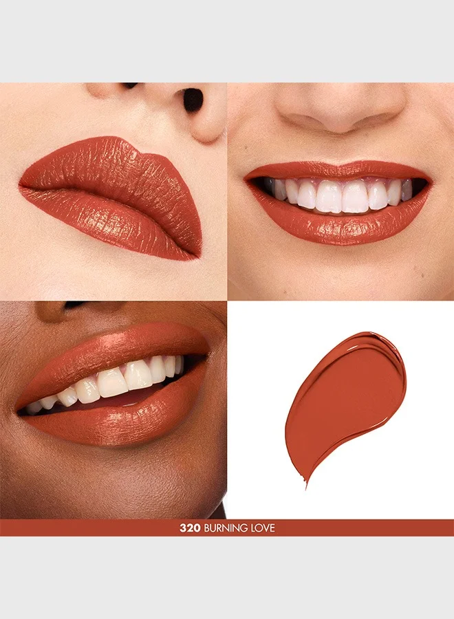 ميك اب فور ايفر ROUGE ARTIST FOR EVER - SATIN - 320 - BURNING LOVE