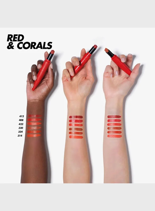 ميك اب فور ايفر ROUGE ARTIST FOR EVER - SATIN - 320 - BURNING LOVE