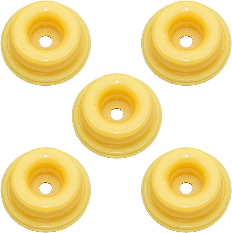FBULWSEC 883-511 878-303 878-649 877-376 Piston Bumper for 877-323 Accessory for Nail Gun Stapler Hitachi NR83A NR83A2（5 PACK) - Image 1