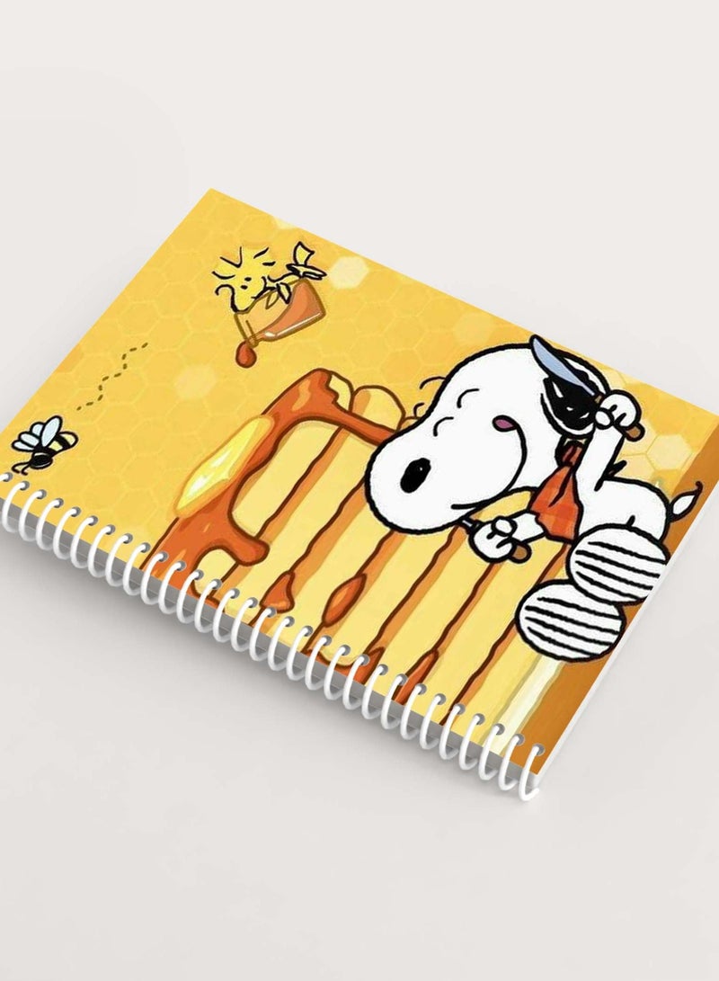 MADASOUQ Notebook With Trendy Design - Image 1
