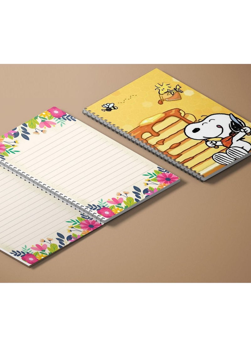 MADASOUQ Notebook With Trendy Design - Image 2
