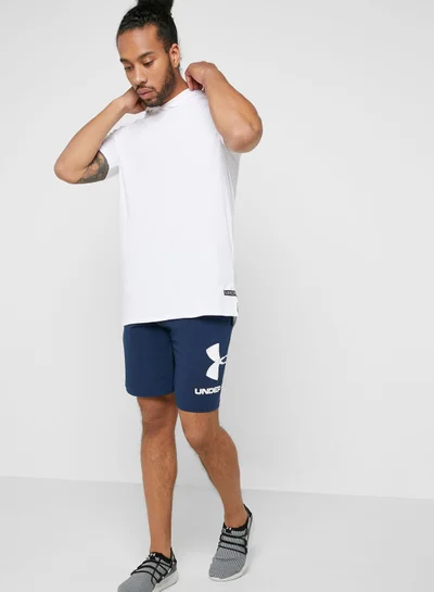 UNDER ARMOUR Sportstyle Graphic Shorts