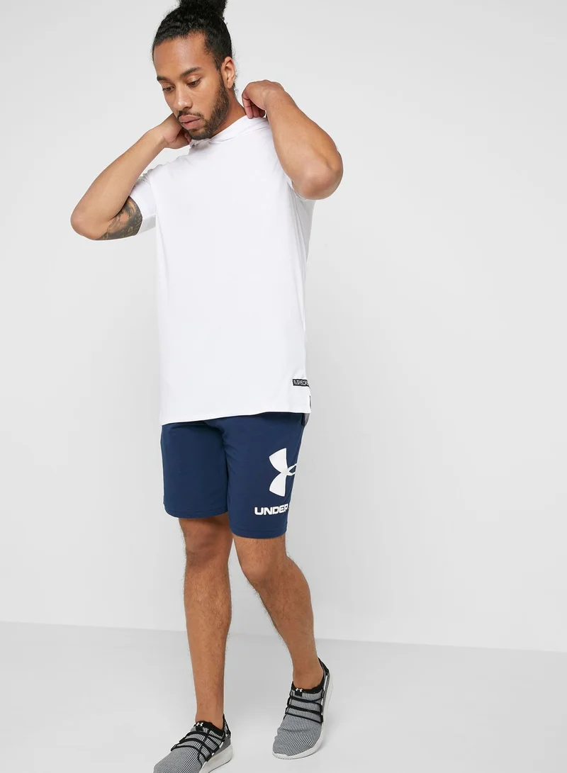 UNDER ARMOUR Sportstyle Graphic Shorts