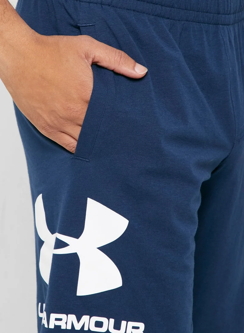 UNDER ARMOUR Sportstyle Graphic Shorts