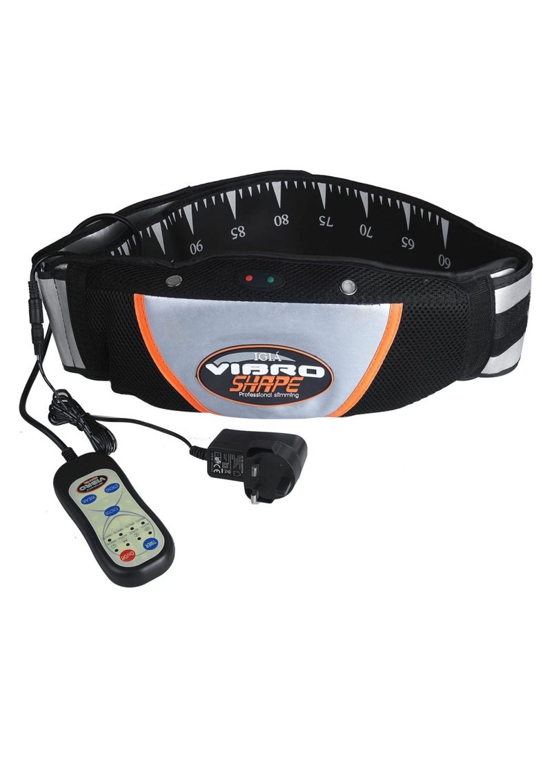 Vibro Shape - Vibro Shape Weight Loss Belt - Effective Full-Body Workout and Toning Device with High-Frequency Massage - Image 1