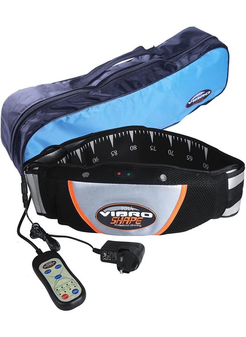 Vibro Shape - Vibro Shape Weight Loss Belt - Effective Full-Body Workout and Toning Device with High-Frequency Massage - Image 1