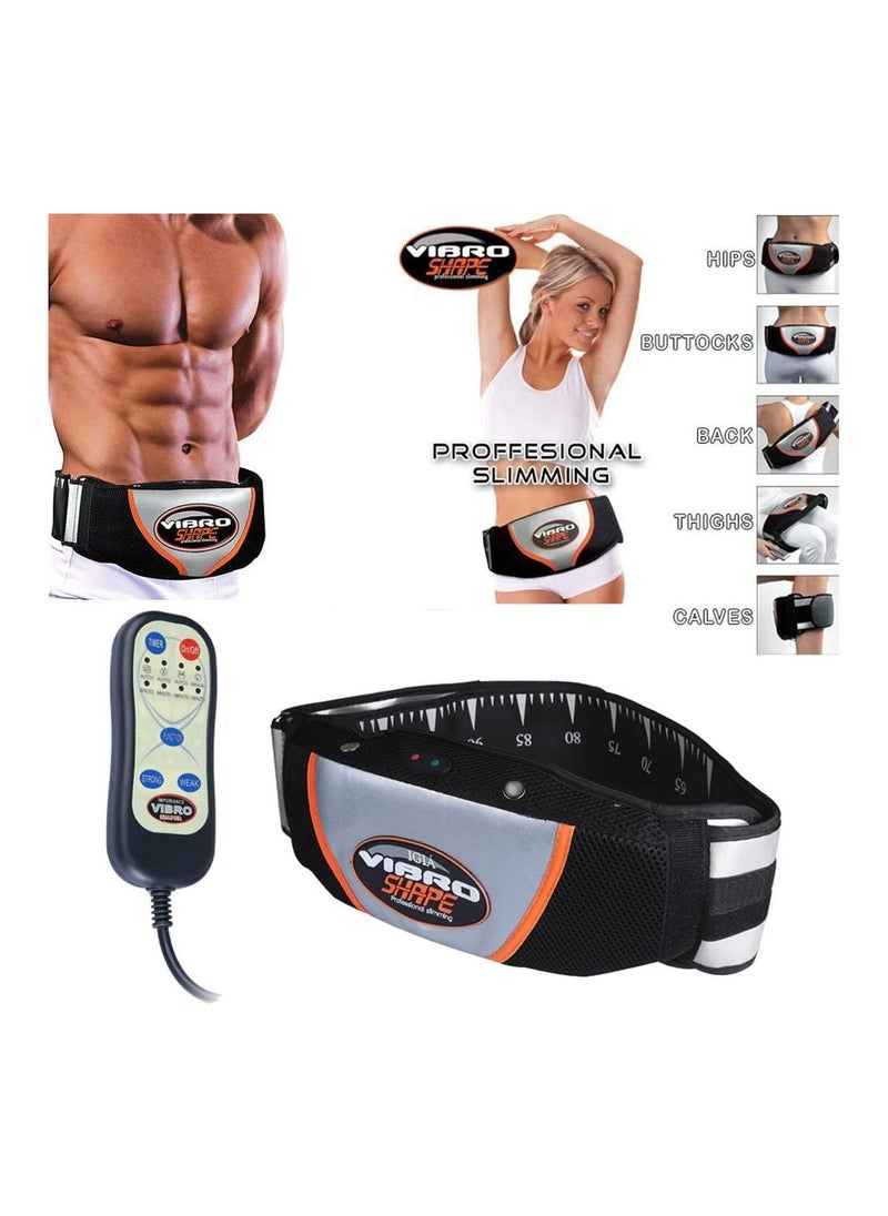 Vibro Shape - Vibro Shape Weight Loss Belt - Effective Full-Body Workout and Toning Device with High-Frequency Massage - Image 1