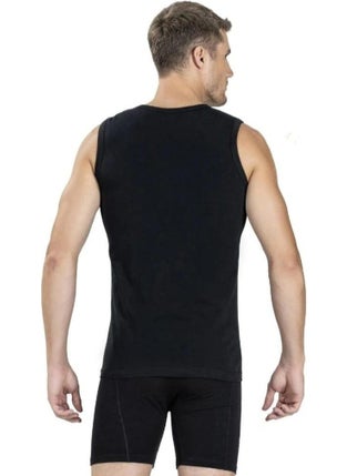 115 Men's Zero Sleeve V Neck Singlet - pzsku/Z4AC9829760C985C87707Z/45/_/1730550518/d90d1807-d2ca-4ee6-aca1-ac755cdc1a8a