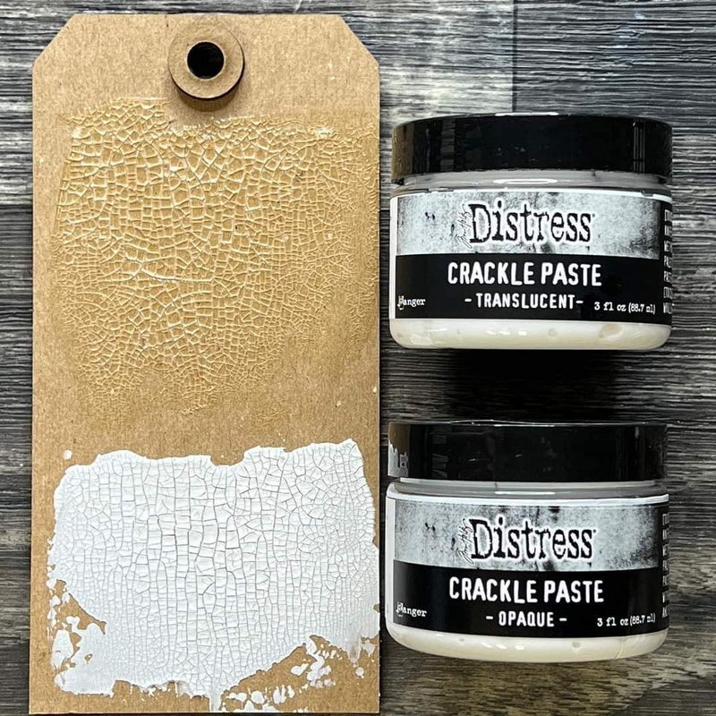 Ranger Crackle Paste 3OZ TRANSLUCEN - Image 3