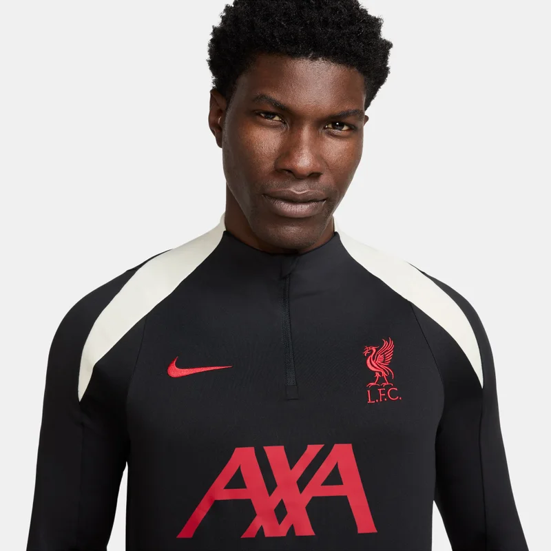 Nike Men's Liverpool Strike Drill Football Top