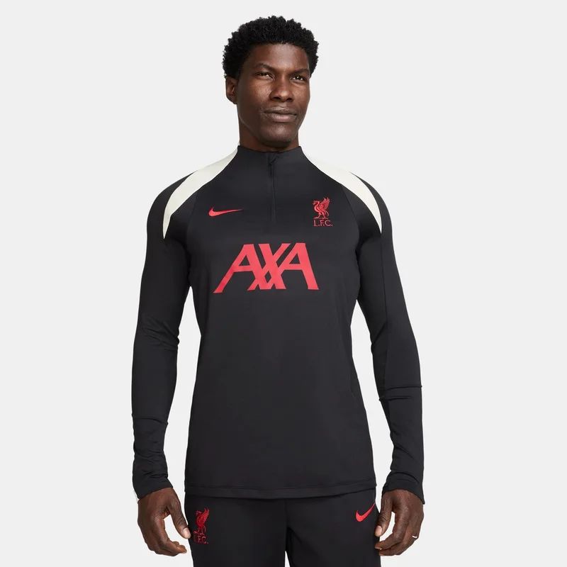 Nike Men's Liverpool Strike Drill Football Top