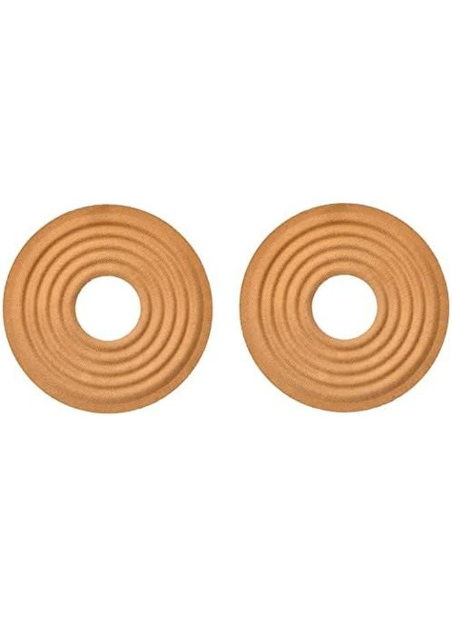 2Pcs 3.5 Inch Speaker Repair Spider Subwoofer Replacement Parts E8537 760CB - Image 2