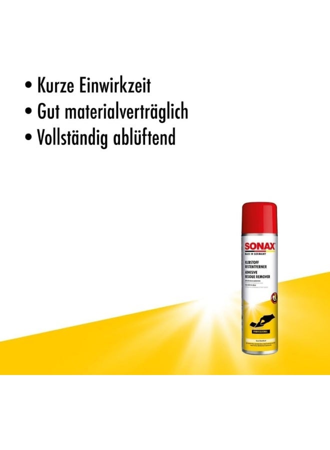 SONAX SONAX Adhesive Residue Remover (400 ml) - Image 2