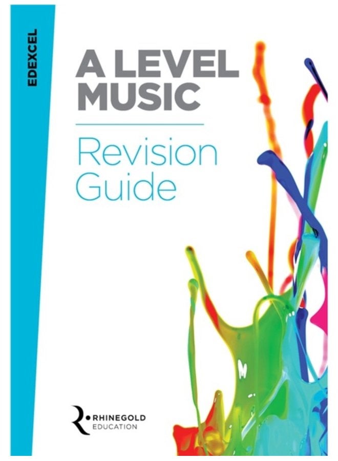 Edexcel A Level Music Revision Guide - Paperback