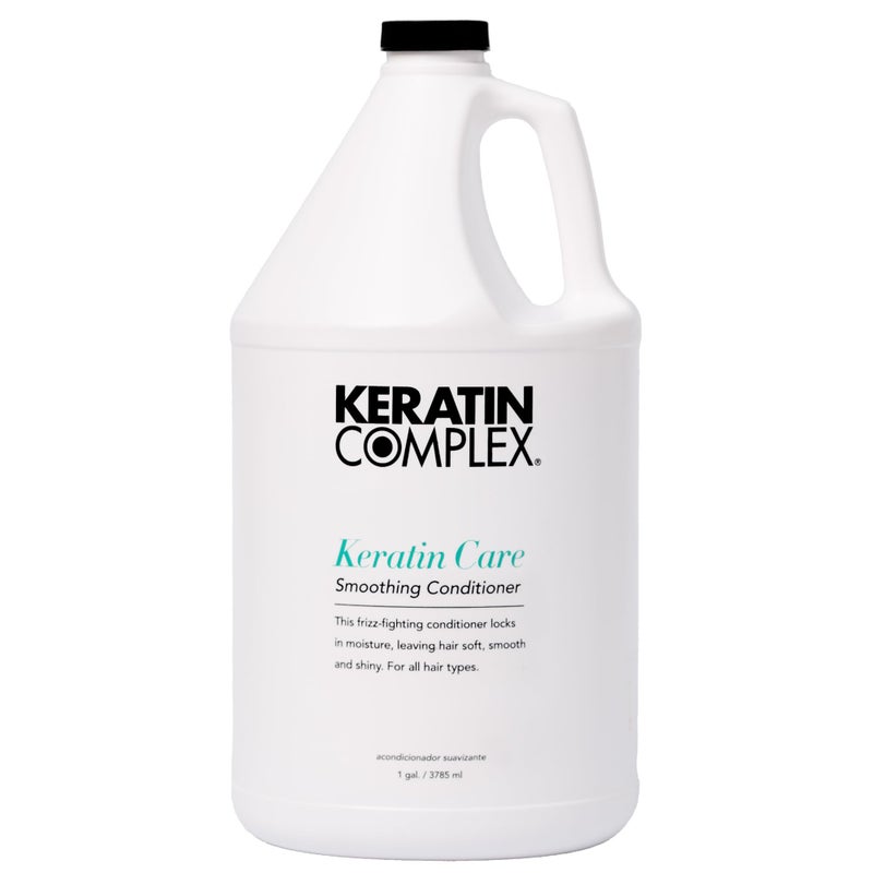 Keratin Complex Keratin Care Smoothing Conditioner - 1 Gallon - Image 1