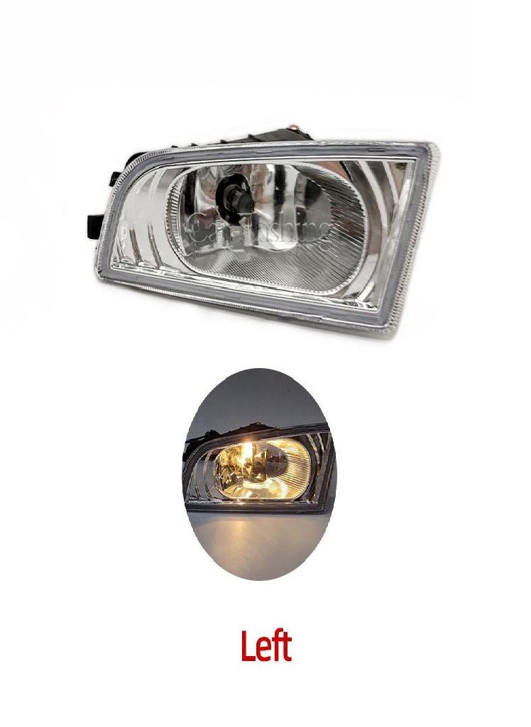 Eckek - Front Bumper LED Fog Lamp For HONDA CIVIC FD1 FD2 2006-2011 Headlights For CIIMO 2012-2015 Halogen Fog Light Wires Switch - Image 1