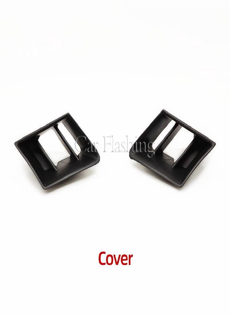 Eckek - Front Bumper LED Fog Lamp For HONDA CIVIC FD1 FD2 2006-2011 Headlights For CIIMO 2012-2015 Halogen Fog Light Wires Switch - Image 1