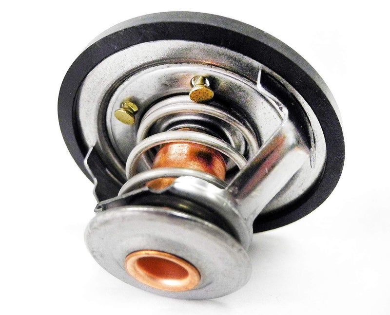 Stant 14369 OE-Type 195-Degree Coolant Thermostat with Seal, Stainless Steel - Image 2