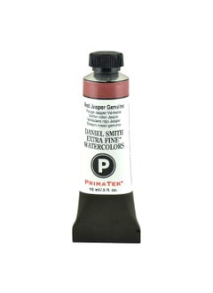 Daniel Smith Daniel Smith Watercolor, 15 Milliliter Tube, Red Jasper Genuine (284600240) 
