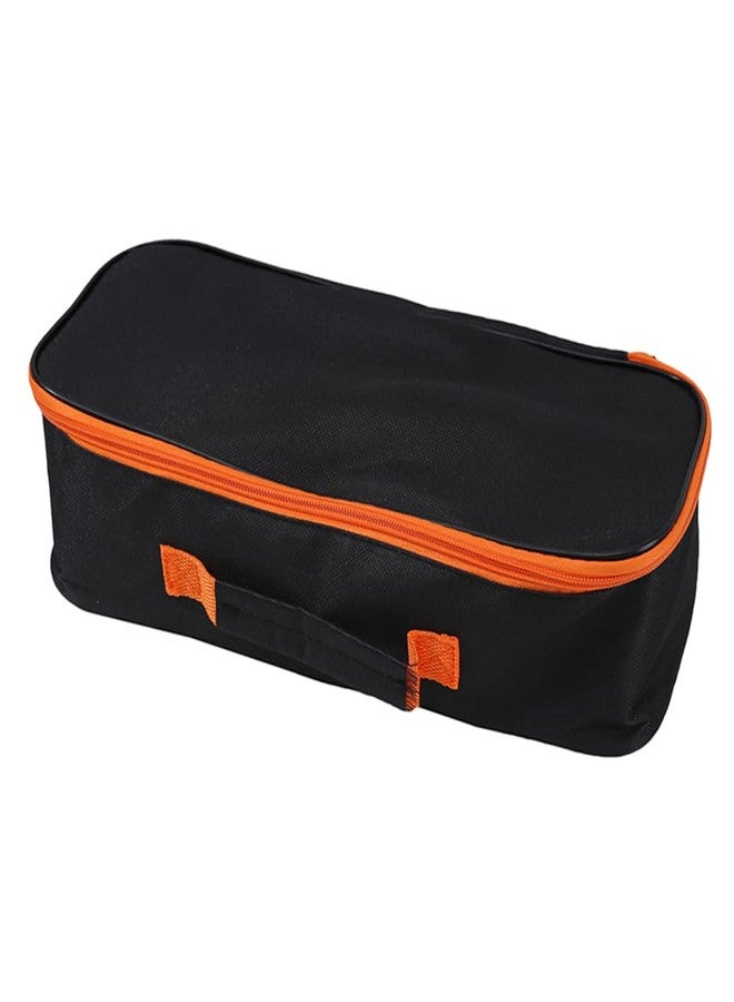 Kudriod Tool Bag, Waterproof Oxford Bag, Multiple Purpose-Tool Organizers and Storage, Small Metal Tools Bags(Small) - Image 1