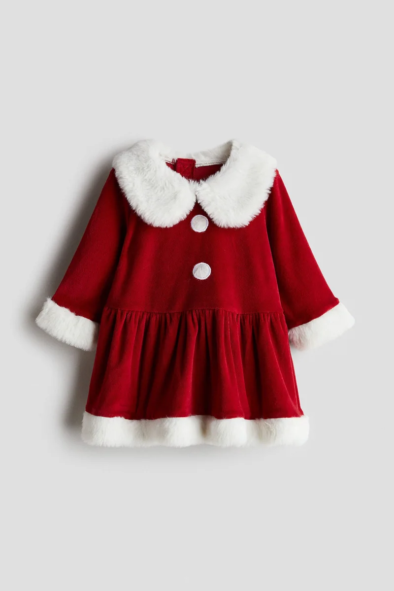 H&M Santa fancy dress costume