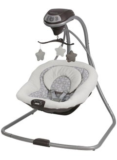 GRACO Graco Simple Sway Baby Swing Abbington  - Image 1