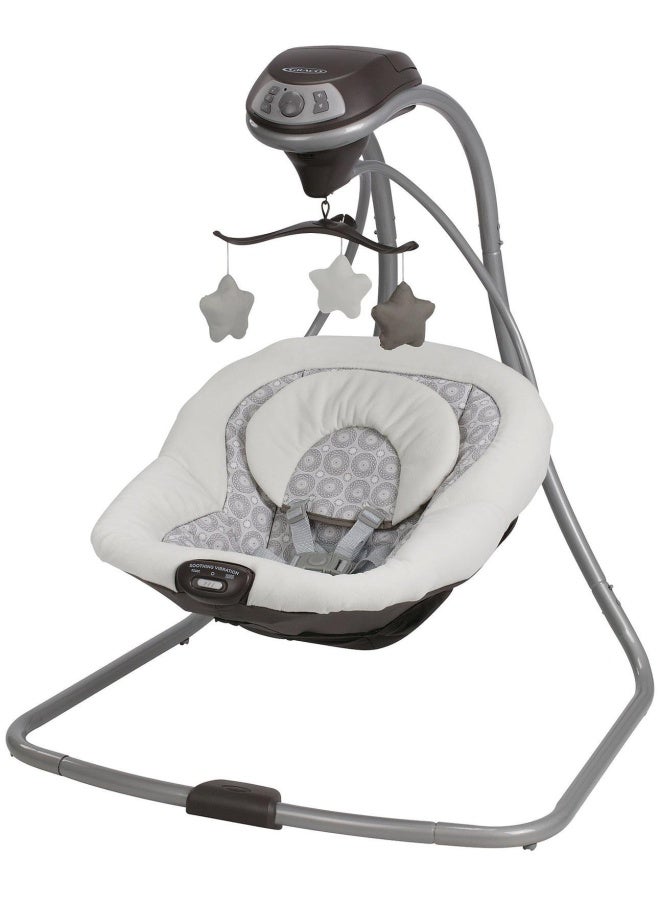Graco Simple Sway Baby Swing Abbington - Image 1