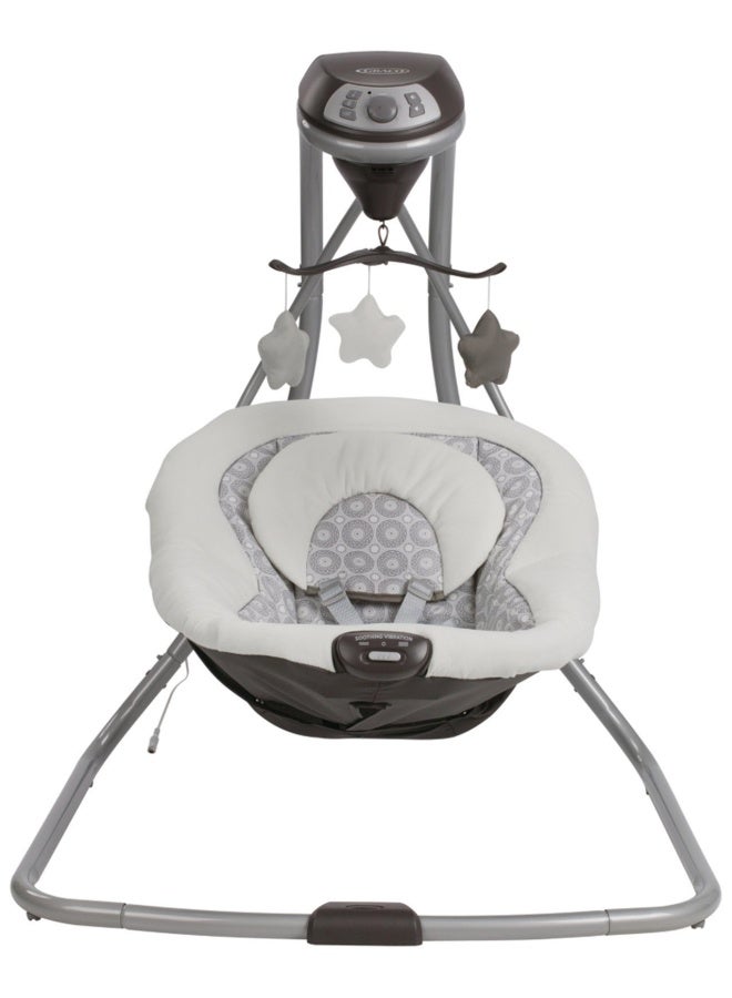 Graco Simple Sway Baby Swing Abbington - Image 2