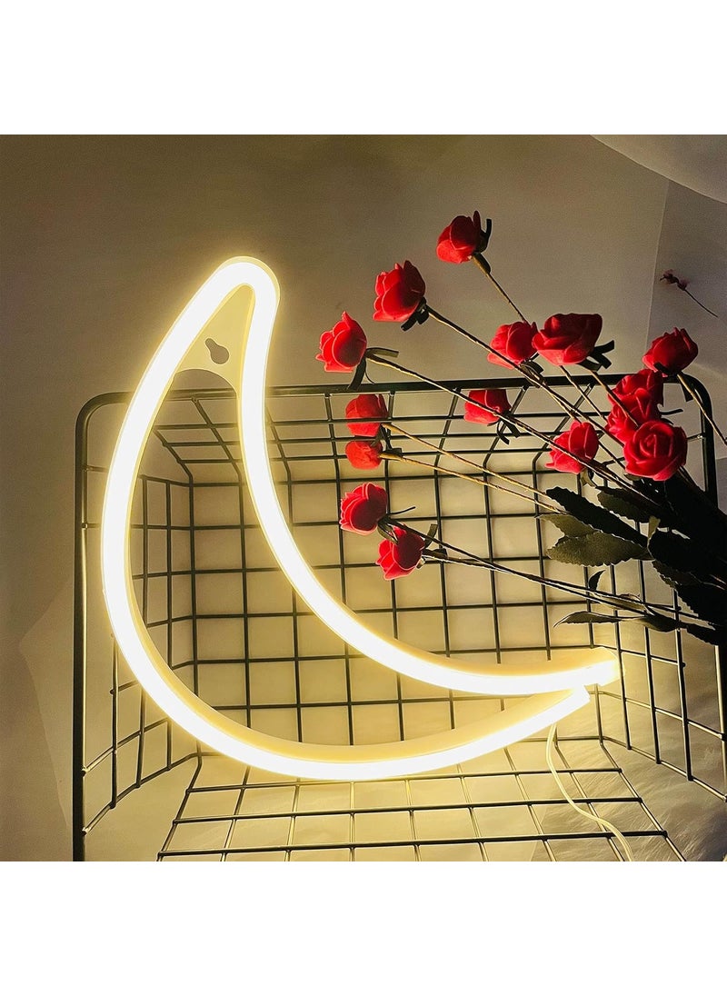 CHRONOS - Chronos Neon Sign Wall Hanging Light Battery & USB Operated for Home, Bedroom, Living Room, Kitchen, Dining Room, Bathroom, Office, Bar, Hotel, Restaurant, Nightclub, Party - Image 1