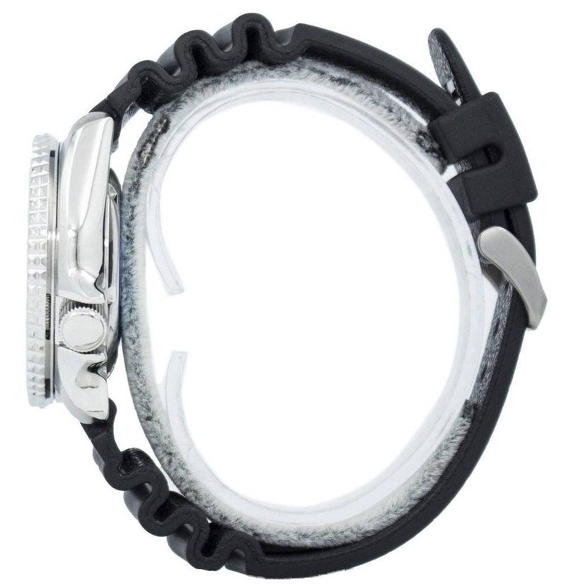 Seiko 5 Seiko Automatic Diver's 200m Made in Japan SKX009 SKX009J1 SKX009J Men's Watch - Image 3