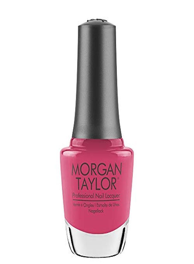 Morgan Taylor One Tough Princess Nail Lacquer - Image 1